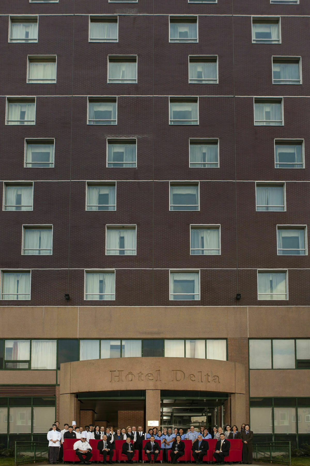 Trois-Rivières فنادق دلتا باي ماريوت تروا كونفرانس سنتر المظهر الخارجي الصورة